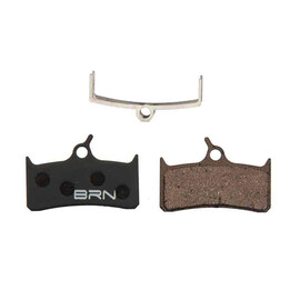 BRN organic Disc Beläge für Shimano - XT BR-M755/M756