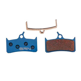 Pastiglie BRN Shimano Xt m755/756 sinteriz.