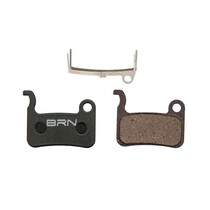Pastiglie freni BRN organiche Shimano - XTR BR-M965, M966