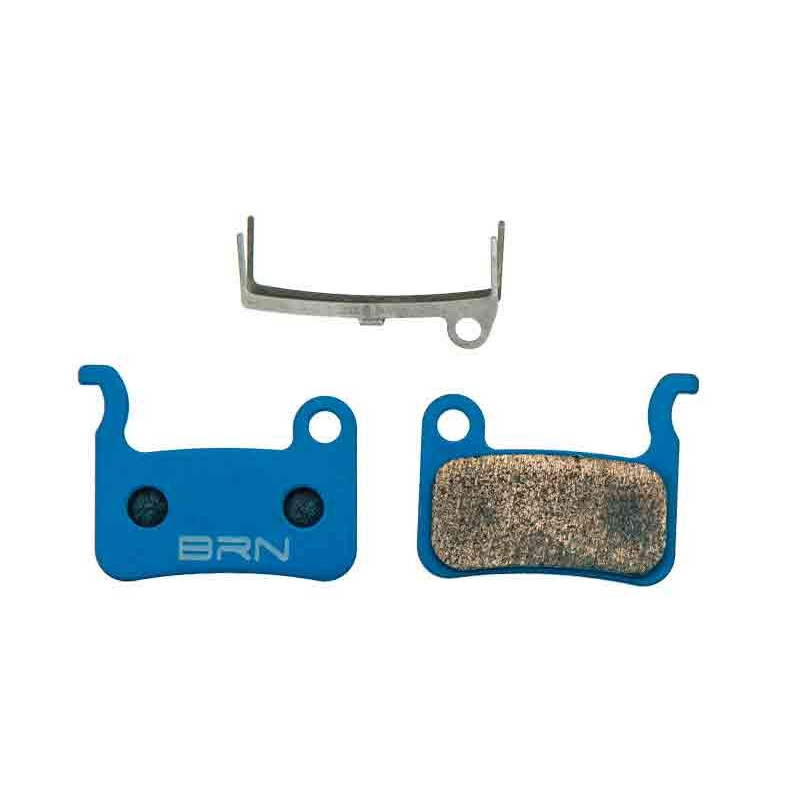 BRN sintered disc brake pads for Shimano XTR BR-M965/M966