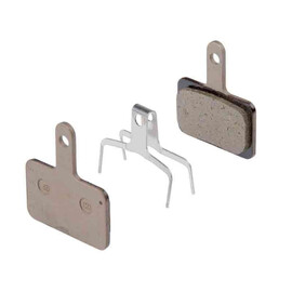 Pastiglie freno resina Shimano B01S