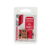 SRAM sintered disc brake pads