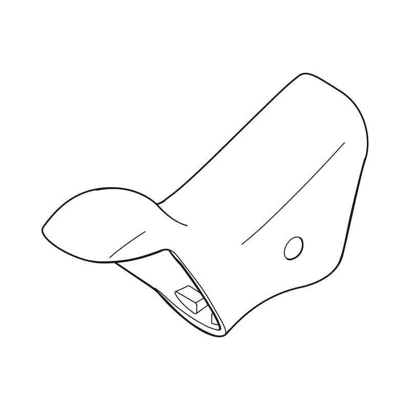 Shimano ST-6600 / ST-5600 lever hoods