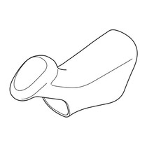 Shimano ST-6870 lever hoods