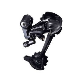 Cambio Shimano Deore RD-M591-SGS 9V Gabbia Lunga