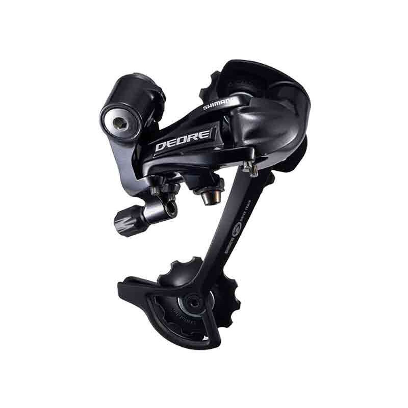 Cambio Shimano Deore RD-M591-SGS 9V Gabbia Lunga