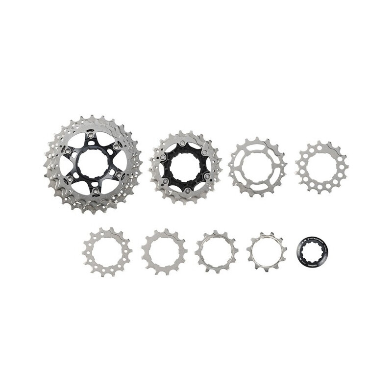 Cassette Shimano Ultegra R8000 11 Vitesses (11-25 Dents) - Occasion 4000 Km