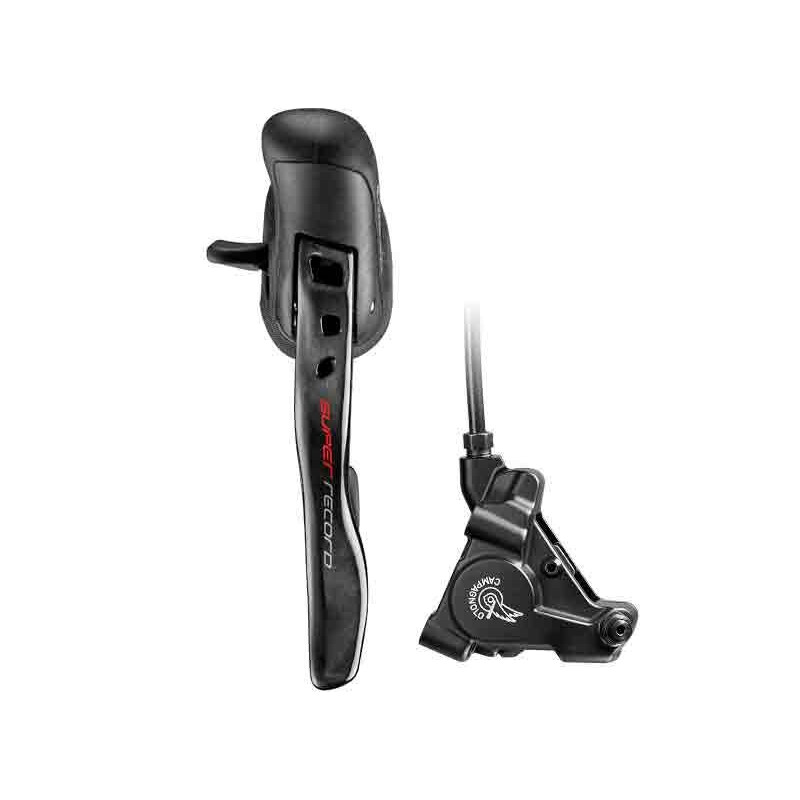 Comando sinistro Ergopower Super Record Disc Brake 12V