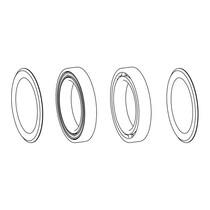 Kit cuscinetti e schermi guarnitura RECORD Ultra-Torque