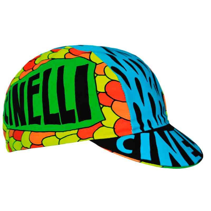 Cappellino Cinelli Ana Benaroya Poseidon