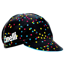 Cappellino Cinelli Caleido Dots