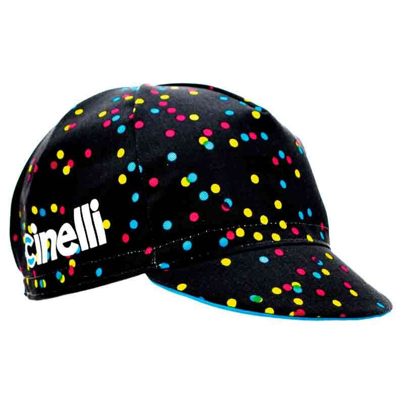 Cappellino Cinelli Caleido Dots