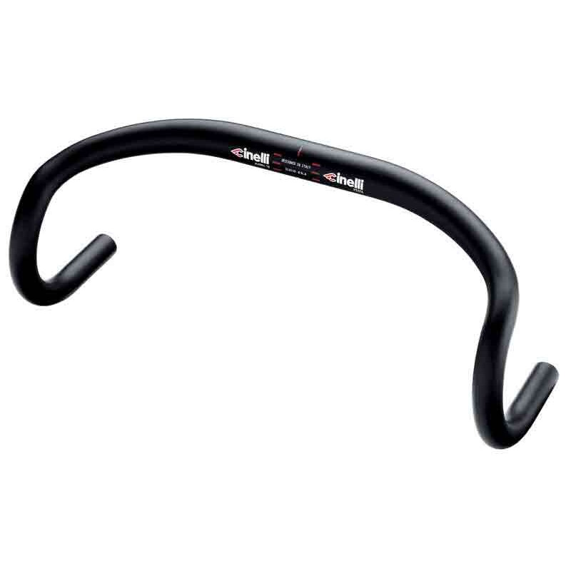 Cinelli Pista black handlebar