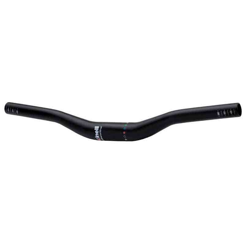 Manubrio Cinelli Pepper 53 cm nero