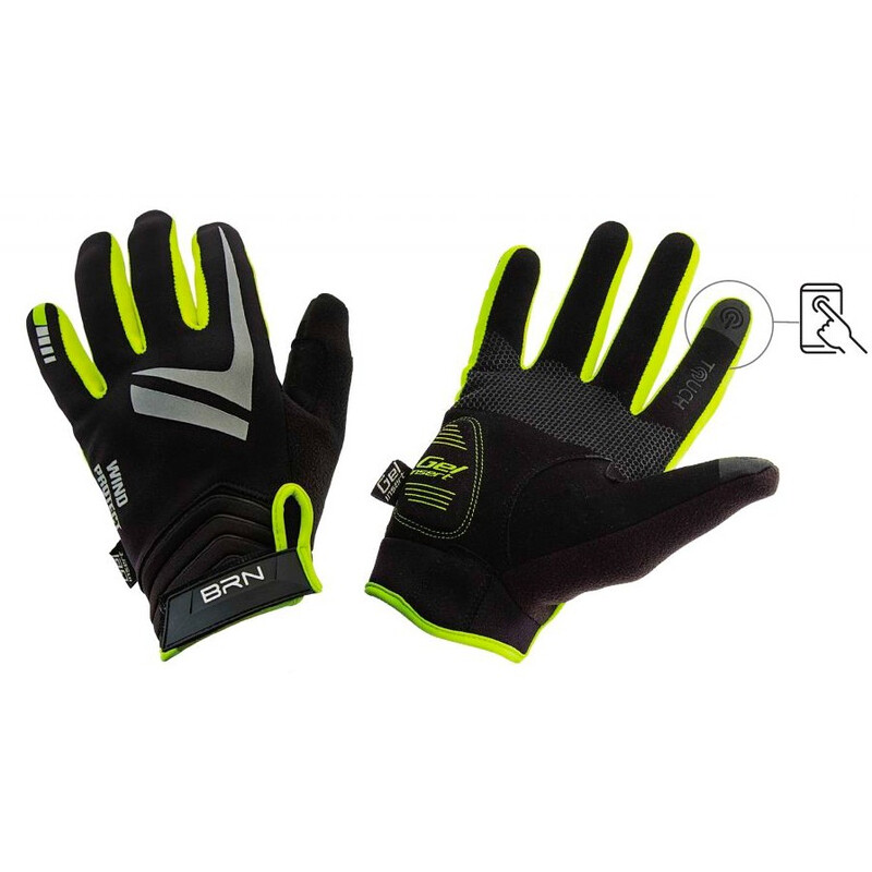 Guanti BRN Wind Protect