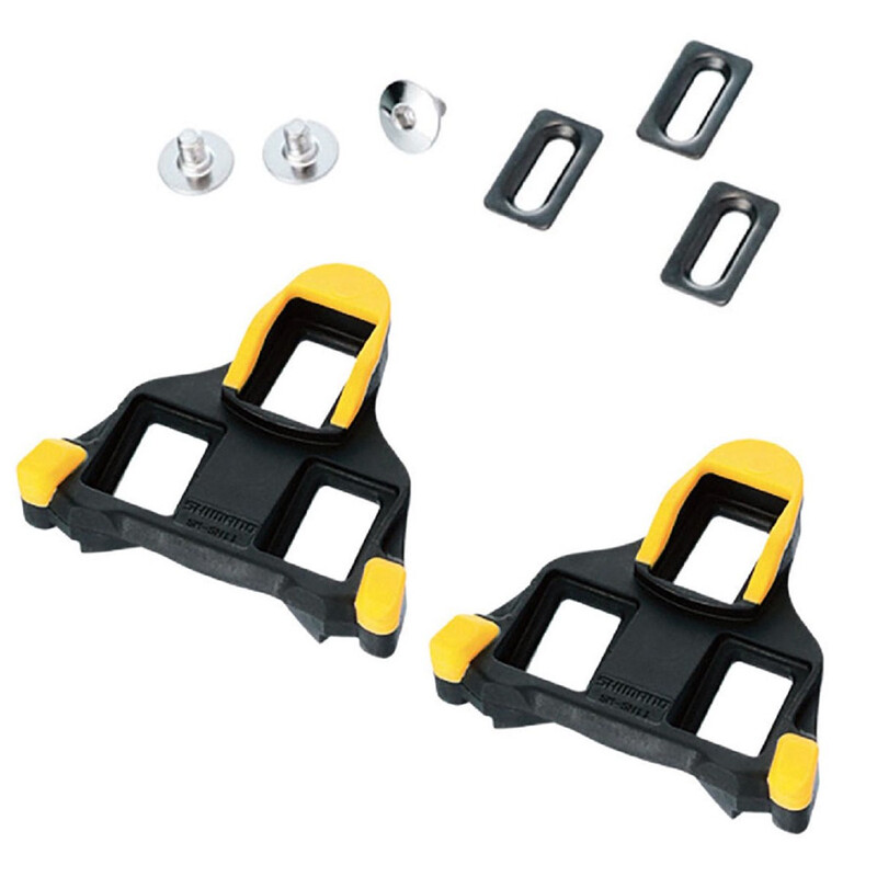 Shimano SM-SH11 SPD-SL 6° Cleats / Pedalplatten