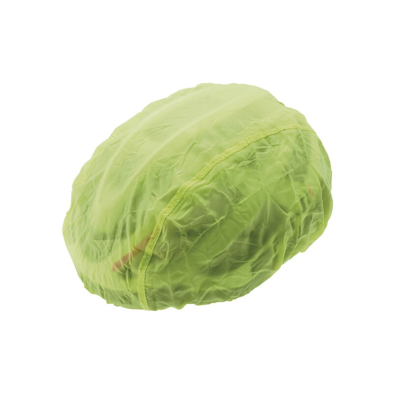 Copri casco ciclismo antipioggia antivento reflex