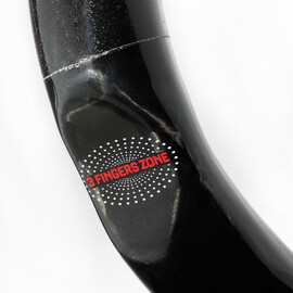 Manubrio ergonomico Cinelli Neomorphe carbonio