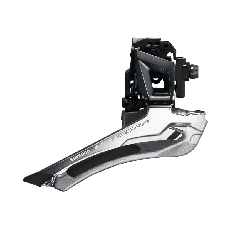 Deragliatore Anteriore Shimano Ultegra FD-R8000-F (Montaggio a saldare