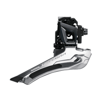 Shimano Deragliatore Anteriore - CUES FD-U6030 - Down Swing | 2x9/10 Velocità | Saldatura (F