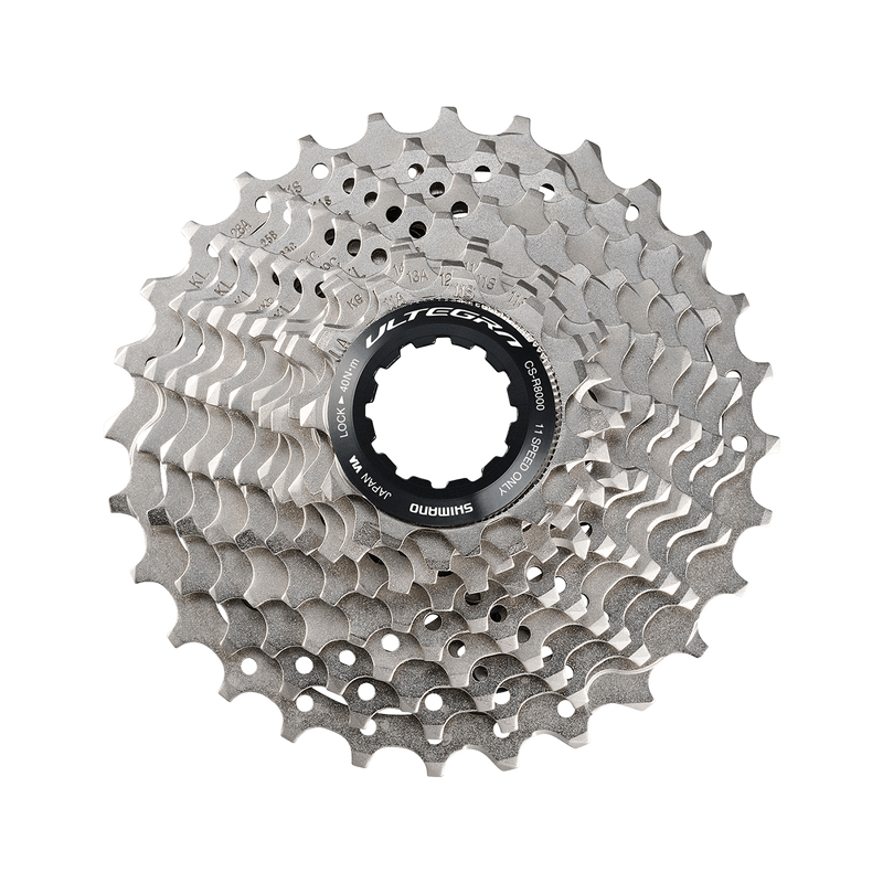 Pacco pignoni Shimano Ultegra CS-R8000 11V