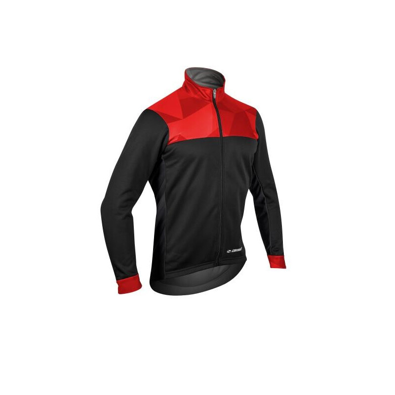 Giacca Abbigliamento Bici Gist Giubbino Termico Invernale