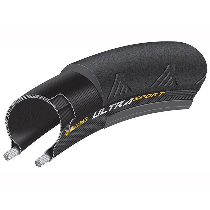 Continental Ultra Sport II Faltreifen Continental Ultra Sport II Faltreifen