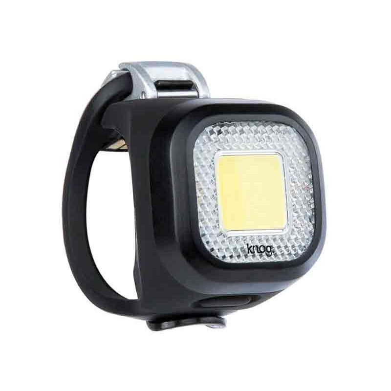 Fanale Knog Blinder Mini Chippy anteriore