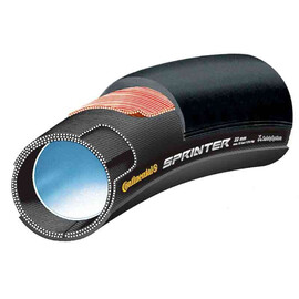 Continental Sprinter 28"  Schlauchreifen