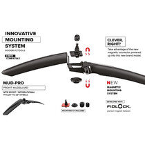 Mud-Pro parafango anteriore MTB