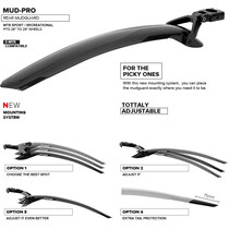 Mud-Pro parafango posteriore MTB