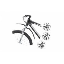 Parafango anteriore Cross country EVO ammortizzato