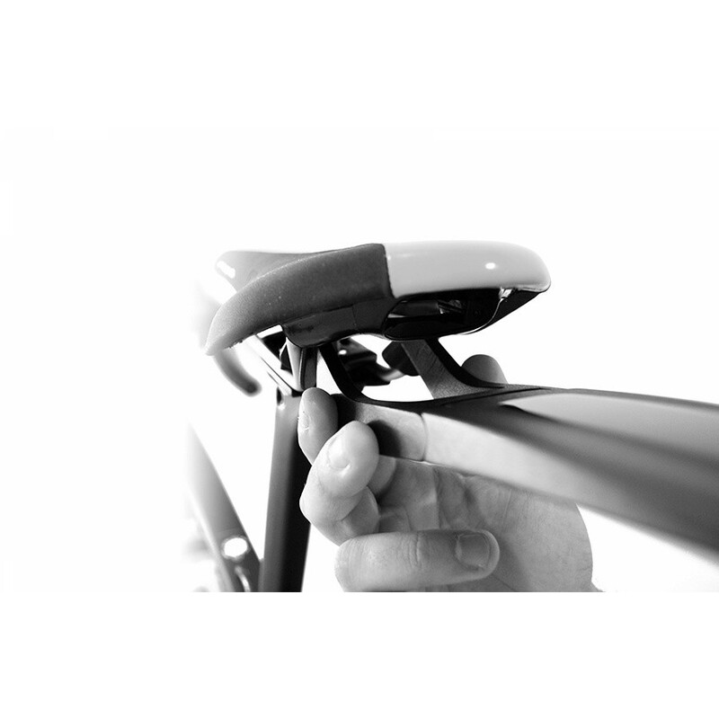 Parafango Universale Per Bicicletta - Regolabile, Adatto A Pneumatici 700c X 18-32mm - Foto 3