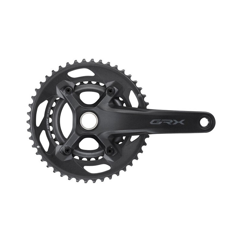 SHIMANO GRX RX400 Double Hydraulic Left Shifter 2x10S - Manette Gauche Hydraulique Noire