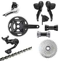 Gruppo completo Shimano GRX RX400 2x10V