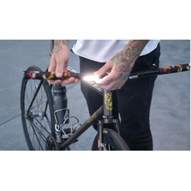 Fanale Knog Plus anteriore