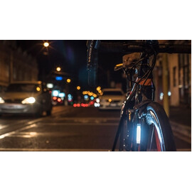 Fanale Knog Plus anteriore