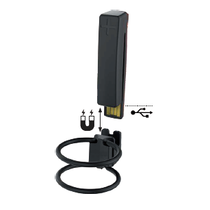 Fanale Knog Plus anteriore