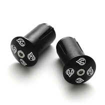 Tappi per nastri manubrio Cinelli con expander