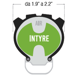 Skopre Intyre MTB/gravel tubeless tyre protection