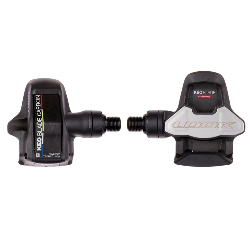 Look Keo Blade Carbon Pedale