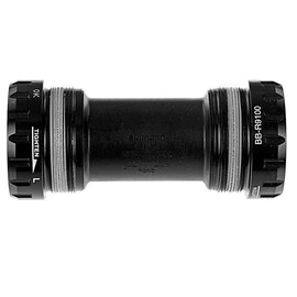 Movimento centrale Shimano BB-R9100 con filettatura