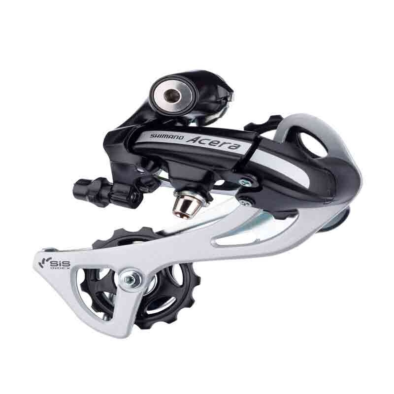 Deragliatore Posteriore Shimano Acera RD-M360 – 7/8 Velocità, Nuovo, Per MTB