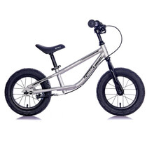 BRN Speed Racer silver Laufrad