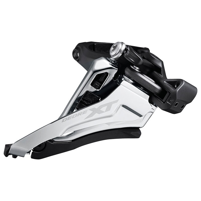 Shimano Deore XT FD-M8100-M 2x12S front derailleur