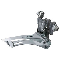 Deragliatore Shimano 105 10V a saldare FD-5700