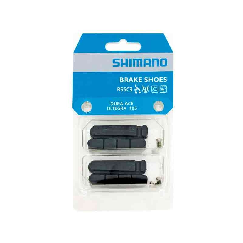 Pattini Freno Shimano Ricambio Corsa