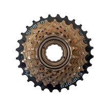 Ruota libera Shimano 7V 14/28 MF-TZ500-7