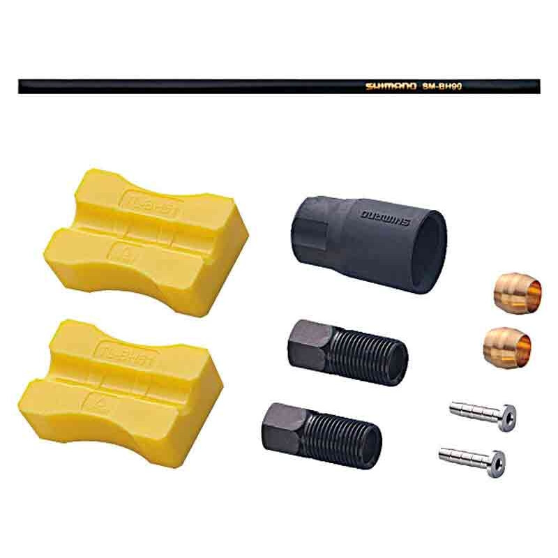 Tubo Olio freno idraulico Shimano 1700mm nero SM-BH90-SS