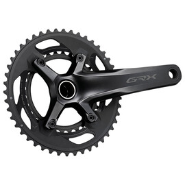 Shimano GRX FC-RX600 2x11-fach Kurbelgarnitur